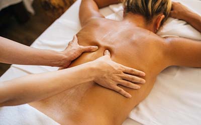 Deep Tissue Massage
