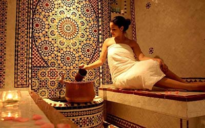 Moroccan Hammam