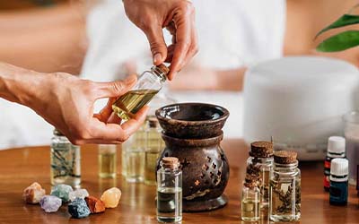 Aromatherapy